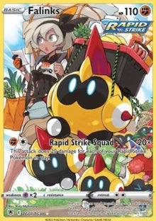 Falinks - Astral Radiance (Holo Rare) [ASR-TG07]