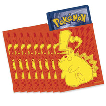 Farbenschock Sleeves 65 Pokemon Kartenhüllen