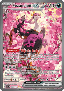 Fezandipiti ex - Ascended Heroes (Special Illustration Rare) [ASC-288]