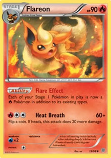 Flareon - Ancient Origins (Uncommon) [AOR-13]