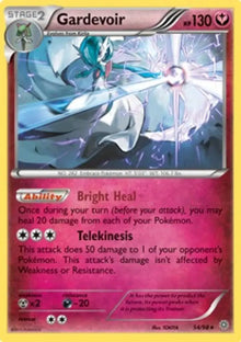 Gardevoir - Ancient Origins (Holo Rare) [AOR-54]