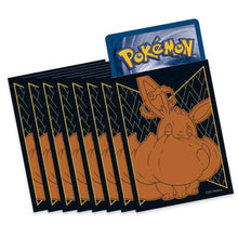 Glänzendes Schicksal Sleeves 65 Pokemon Kartenhüllen