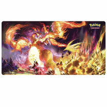 Glurak Spielmatte Pokemon Playmat UPC