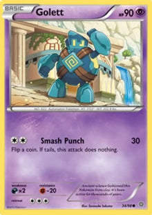 Golett - Ancient Origins (Common) [AOR-34]