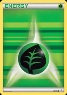 Grass Energy - Generations (Common) [GEN-75]