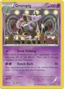 Grumpig - Fates Collide (Rare) [FCO-31]