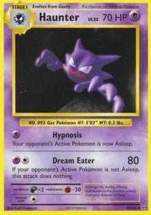 Haunter - Evolutions (Uncommon) [EVO-48]
