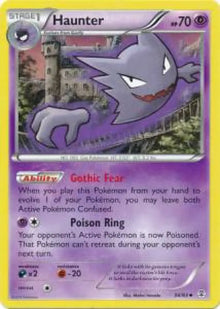 Haunter - Generations (Uncommon) [GEN-34]