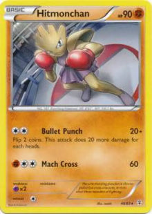 Hitmonchan - Generations (Rare) [GEN-48]