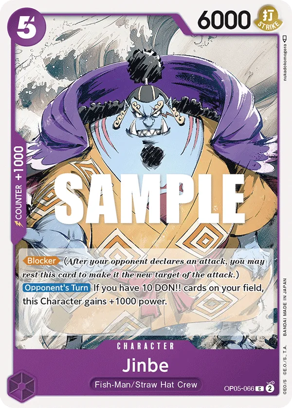 Jinbe OP05-066