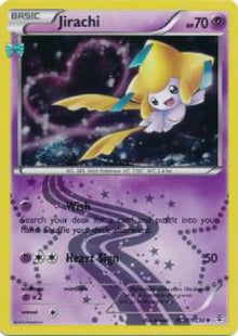 Jirachi - Generations (Uncommon) [GEN-RC13]