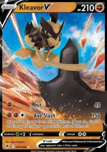 Kleavor V - Astral Radiance (Ultra Rare) [ASR-087]