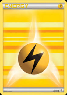 Lightning Energy - Generations (Common) [GEN-78]