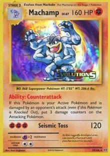 Machamp - Evolutions (Promo) [EVO-59]
