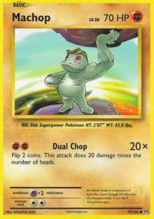 Machop - Evolutions (Common) [EVO-57]
