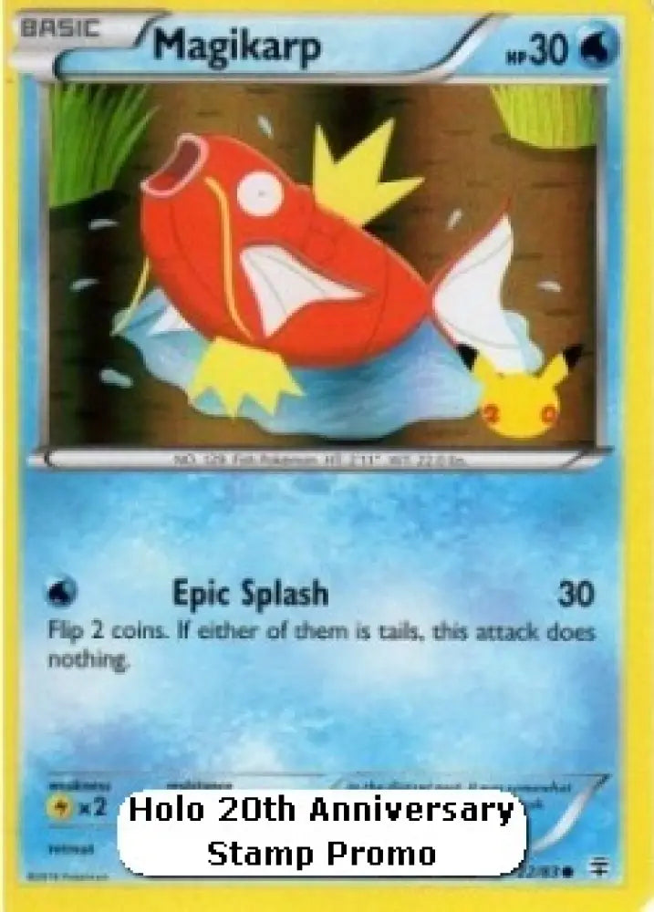 Magikarp - Generations (Promo) [GEN-22]