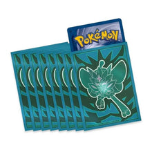 Pokemon TCG: Maskerade im Zwielicht Kartenhüllen - 65er Pack