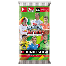 Match Attax Booster TCG 2020/2021 Sammelkarten