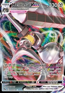 Melmetal VMAX - Pokémon GO (Ultra Rare) [PGO-048]