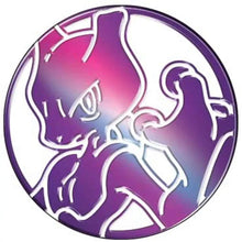 Mewtwo Münze Lila Weiß Jumbo Coin