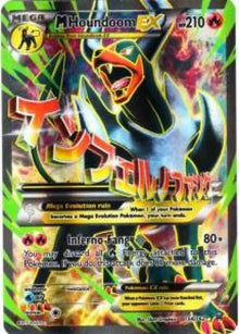 MHoundoom EX - BREAKthrough (Ultra Rare) [BKT-154]
