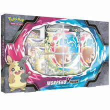 Morpeko V-Union Special Collection Pokemon Englisch