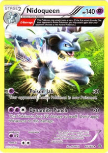Nidoqueen - Primal Clash (Rare) [PRC-69]