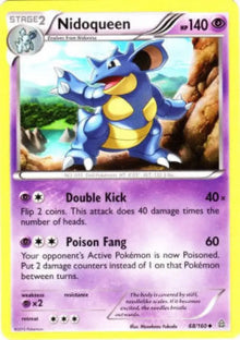 Nidoqueen - Primal Clash (Uncommon) [PRC-68]