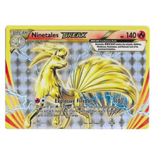 Ninetales BREAK - Evolutions (Holo Rare) [EVO-16]
