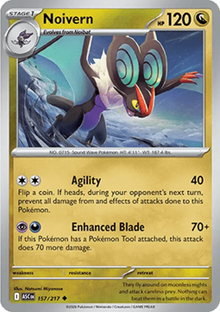 Noivern - Ascended Heroes (Uncommon) [ASC-157]