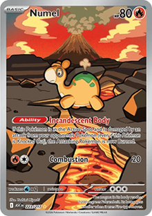 Numel - Ascended Heroes (Illustration Rare) [ASC-223]
