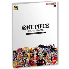 One Piece Card Game Premium Card Collection 25th Edition EN