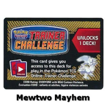 Online Code Card (Theme Deck) - Evolutions (Online Code Card)