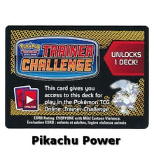 Online Code Card (Theme Deck) - Evolutions (Online Code Card)