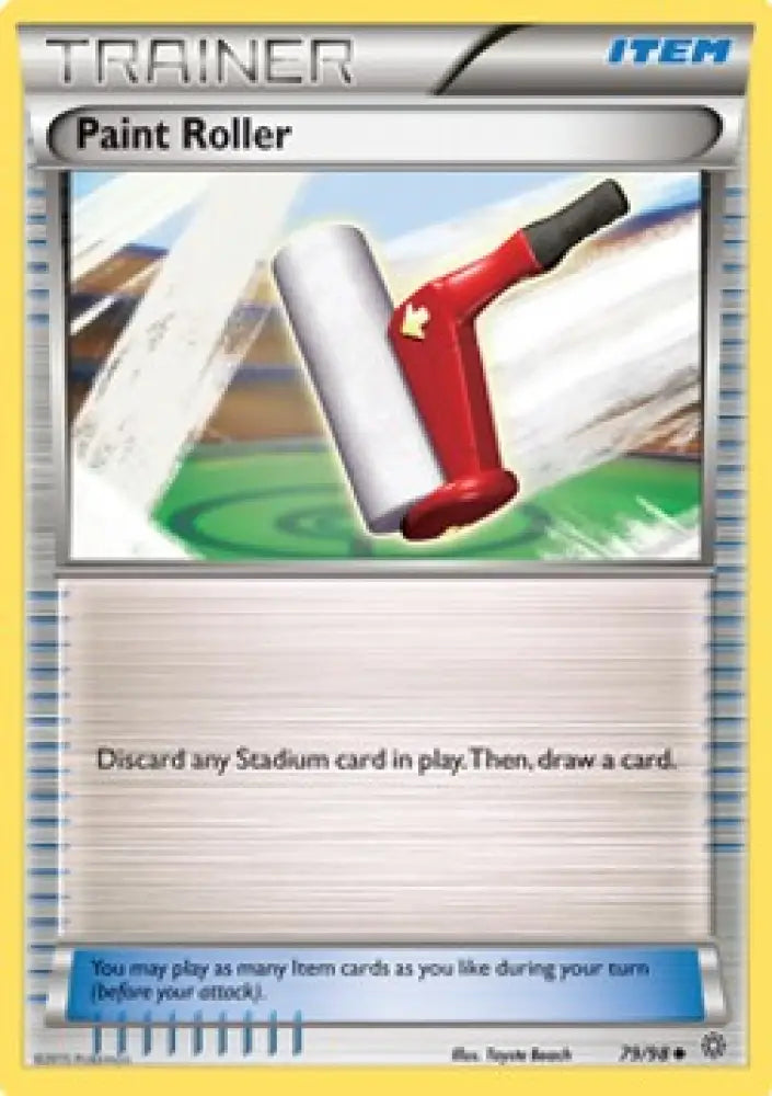 Paint Roller - Ancient Origins (Uncommon) [AOR-79]