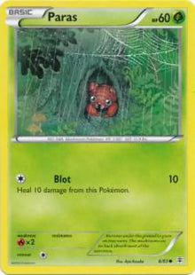 Paras - Generations (Common) [GEN-6]