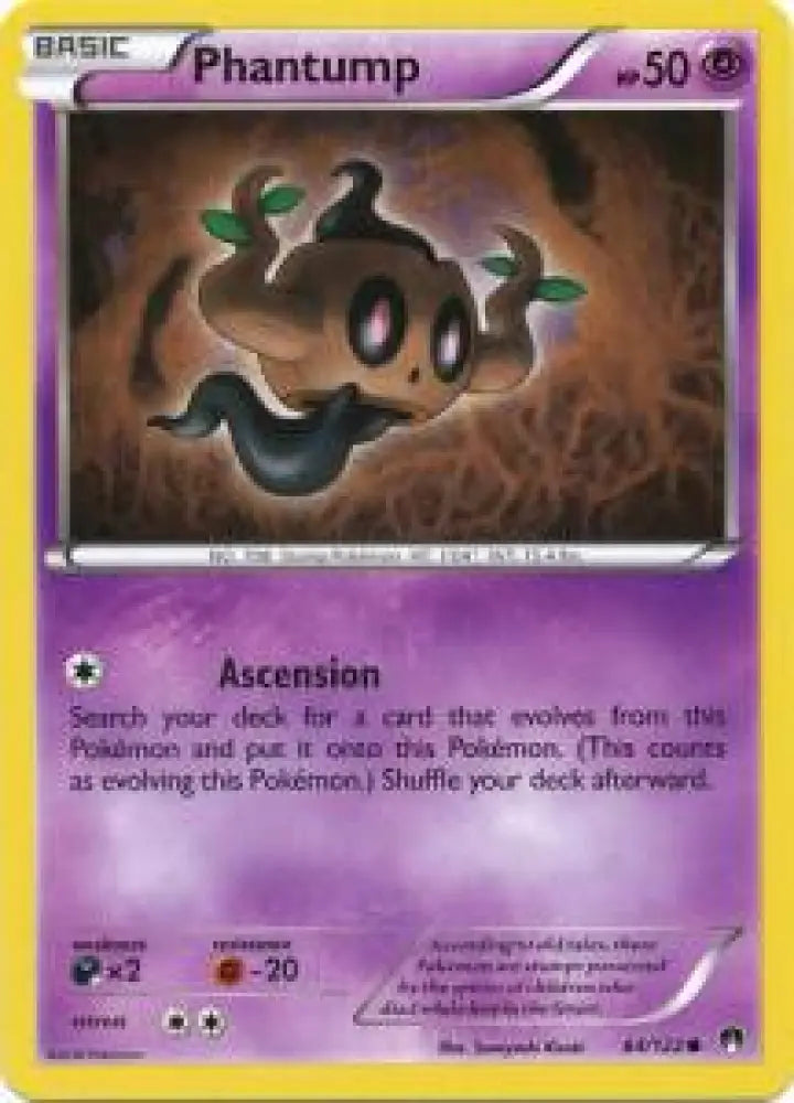 Phantump - BREAKpoint (Common) [BKP-64]