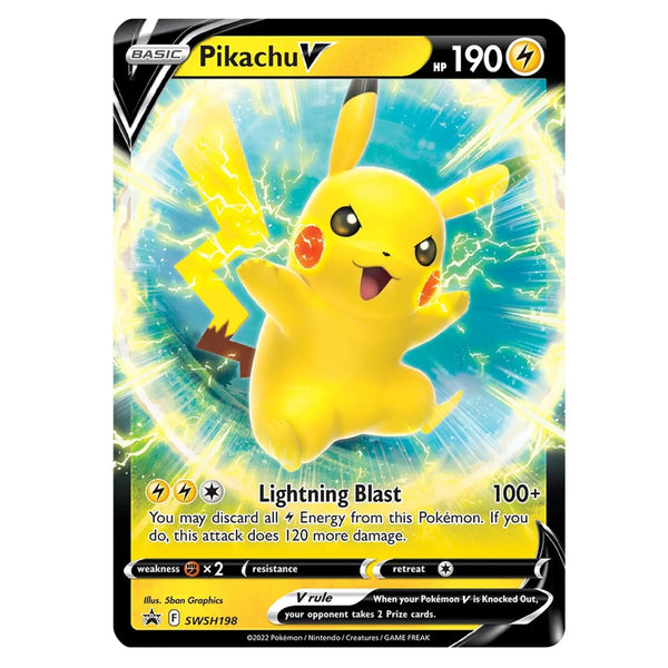 pikachu v box promo