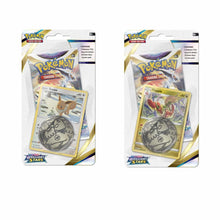 Pokemon Blister Brilliant Stars Checklane Englisch