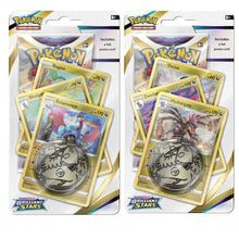 Pokemon Blister Brilliant Stars Premium Checklane Englisch