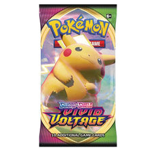 Pokemon Booster Pack Vivid Voltage Englisch