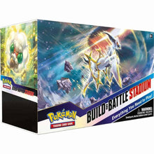 Pokemon Brilliant Stars Build & Battle Stadium Englisch