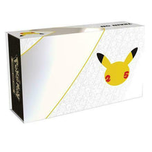 Pokemon Celebrations Ultra Premium Collection Box 25th Anniversary Englisch