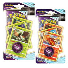 Pokemon Chilling Reign Premium Checklane Blister Englisch