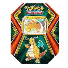 Pokemon Collector Dragonite Tin Englisch - Fly High, Fly Strong