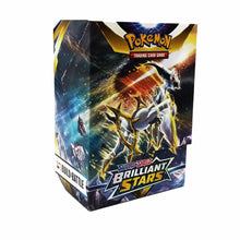 Pokemon Deckbox Brilliant Stars Aufbewahrungsbox