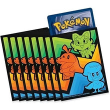 Pokemon Entwicklungen in Paldea Sleeves - 65er Pack - Kartenspielzubehör