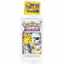 Pokemon General Mills Cereal 25th Anniversary Booster