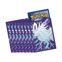 Pokémon TCG: Gewalten der Zeit Kartenhüllen - Windewoge 65er Pack