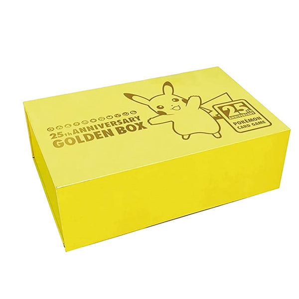 pokemon gold box